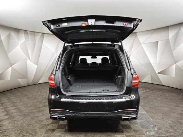 Mercedes-Benz GLS AMG I (X166) с пробегом 2016 года, цена 6 500 000 рублей, 110698 км, внедорожник, Автокод Объявления