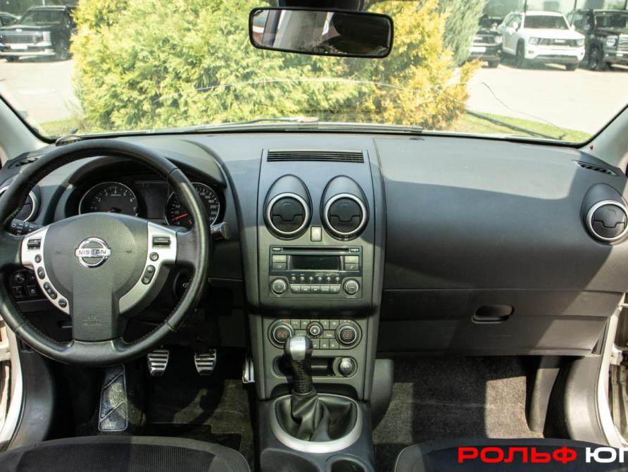 Nissan Qashqai I Рестайлинг Москва  - изображение 10
