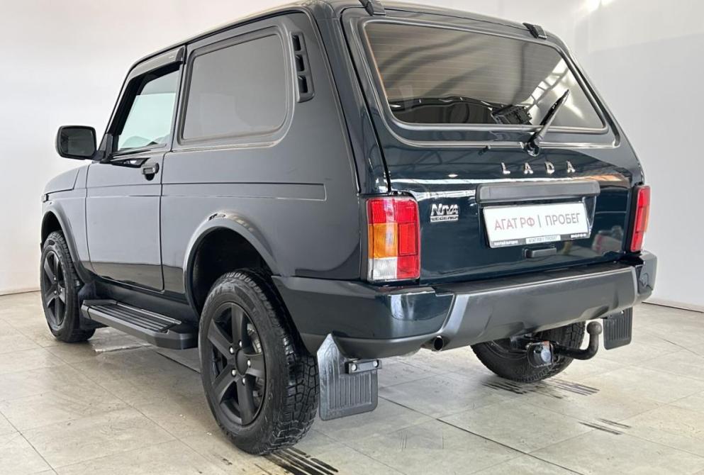 Lada (ВАЗ) Niva Legend I Саранск  - изображение 6