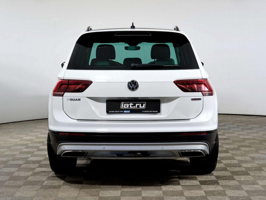 Volkswagen Tiguan II Санкт-Петербург  - изображение 6