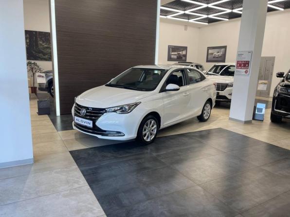 Новый Changan Alsvin 2025 года, цена 2 119 900 рублей, седан, Автокод Объявления