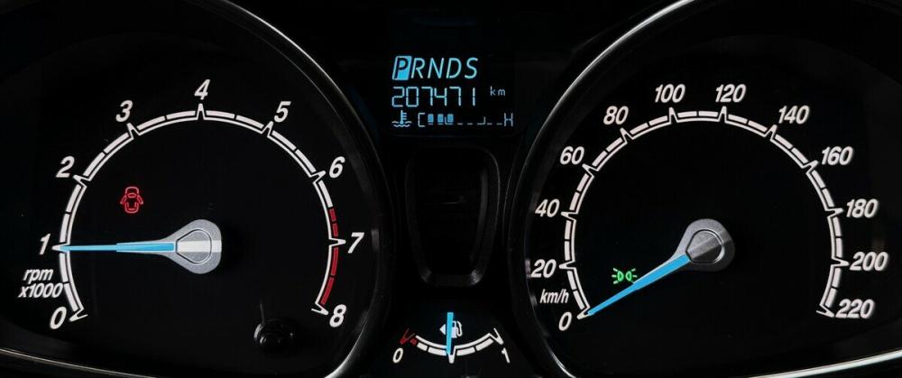 Ford Fiesta Mk6 Рестайлинг Москва  - изображение 6