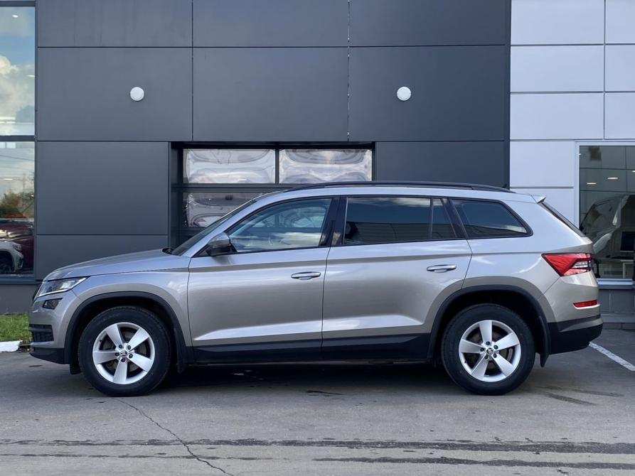 Skoda Kodiaq I Москва  - изображение 8