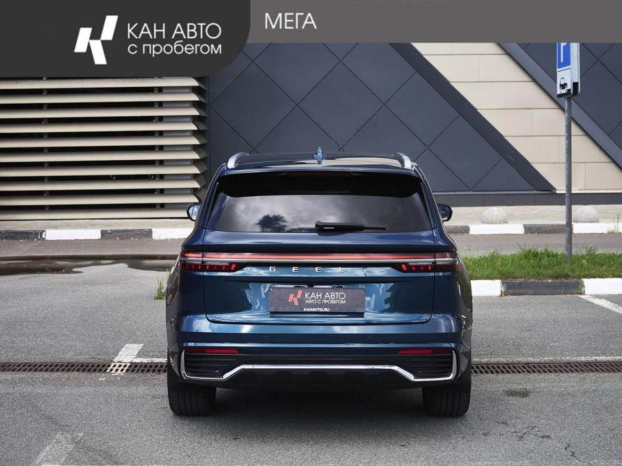 Geely Monjaro I Казань  - изображение 4