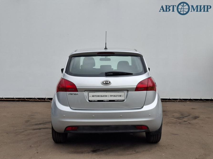 Kia Venga I Москва  - изображение 6