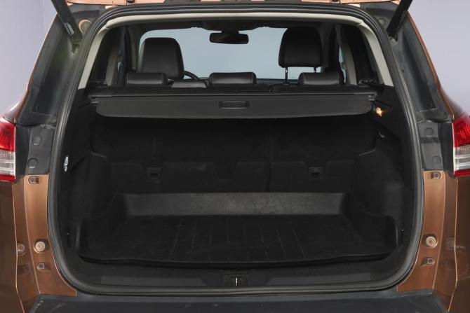 Ford Kuga II с пробегом 2013 года, цена 1 349 000 рублей, 164330 км, внедорожник, Автокод Объявления