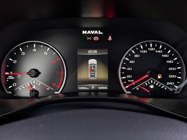 Haval Jolion I Рестайлинг с пробегом 2024 года, цена 2 040 000 рублей, 12842 км, внедорожник, Автокод Объявления
