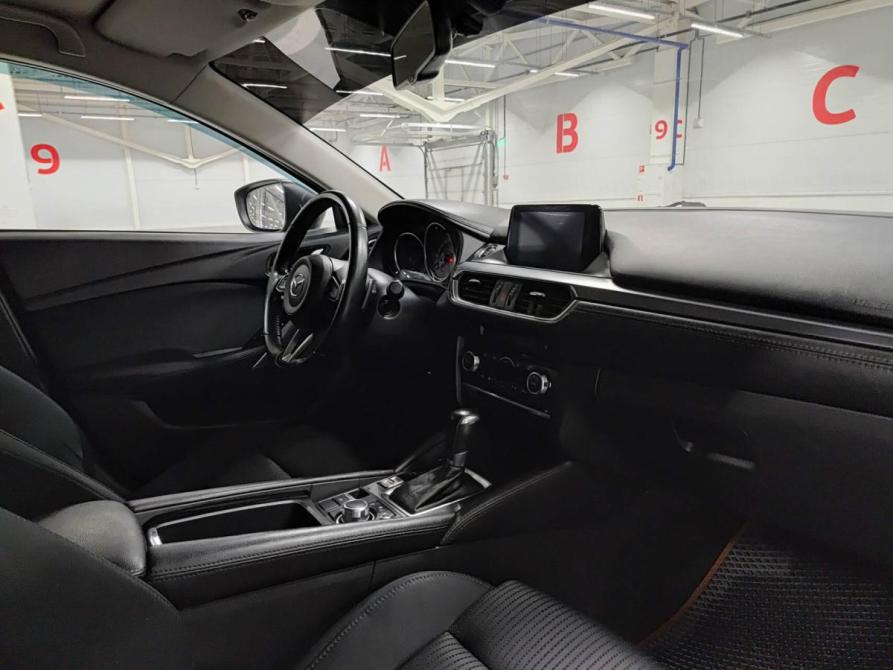 Mazda 6 III (GJ) Рестайлинг Казань  - изображение 13