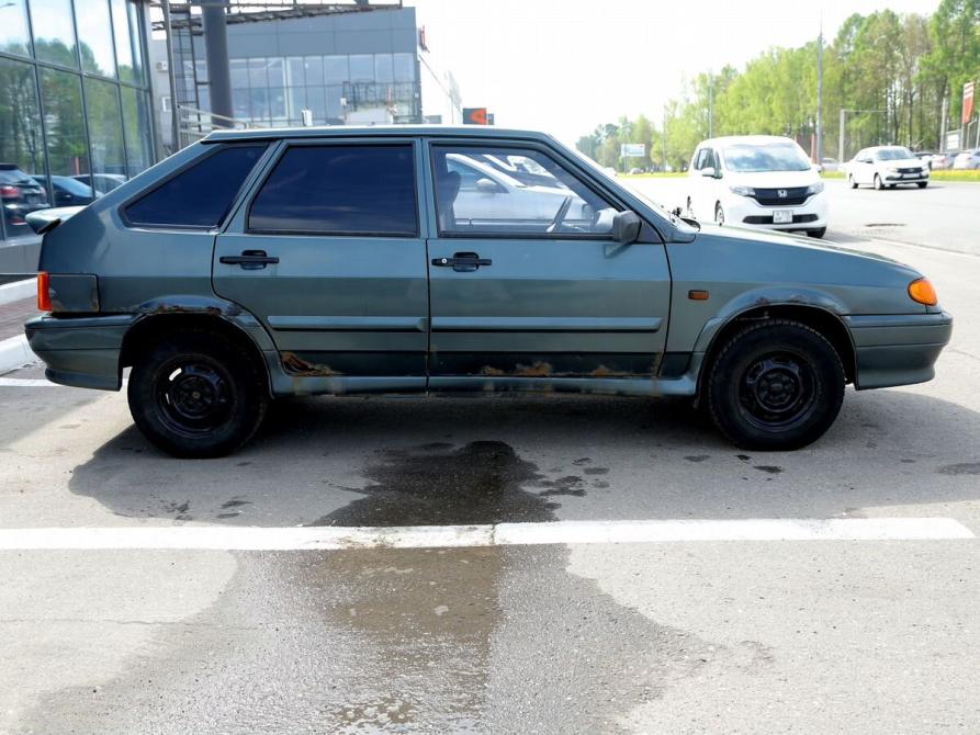 Lada (ВАЗ) 2114 Иваново  - изображение 7