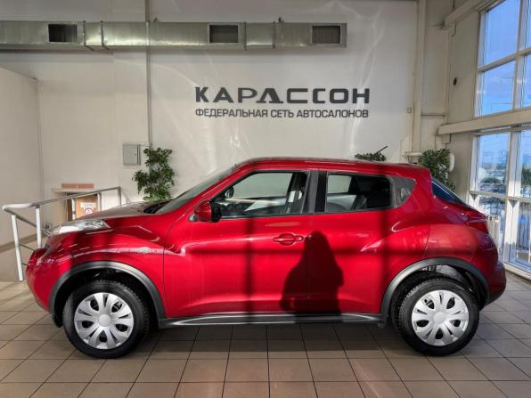 Nissan Juke I с пробегом 2012 года, цена 975 000 рублей, 98000 км, внедорожник, Автокод Объявления