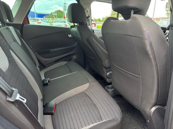 Renault Kaptur I с пробегом 2018 года, цена 1 539 000 рублей, 110022 км, внедорожник, Автокод Объявления