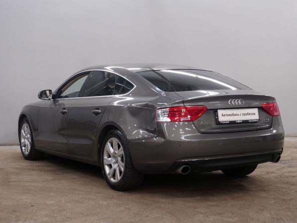 Audi A5 I (8T) Рестайлинг с пробегом 2016 года, цена 1 913 000 рублей, 171252 км, лифтбек, Автокод Объявления