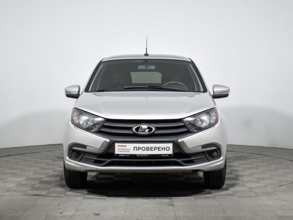 Lada (ВАЗ) Granta I Рестайлинг с пробегом 2022 года, цена 656 000 рублей, 64232 км, хэтчбек, Автокод Объявления