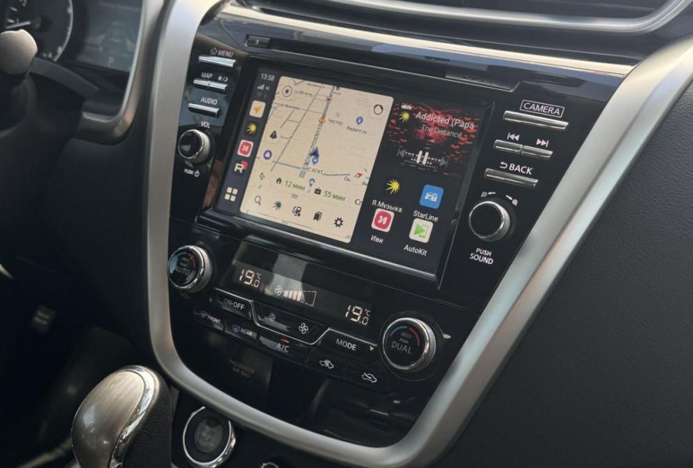 Nissan Murano III (Z52) Владимир  - изображение 15
