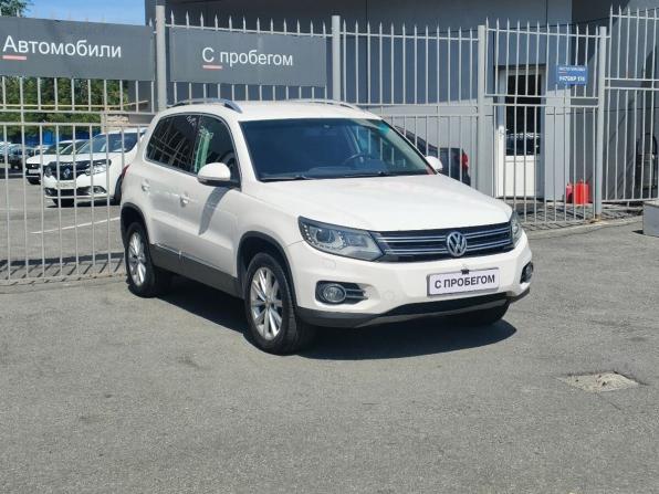 Volkswagen Tiguan I Рестайлинг с пробегом 2011 года, цена 1 040 000 рублей, 253000 км, внедорожник, Автокод Объявления