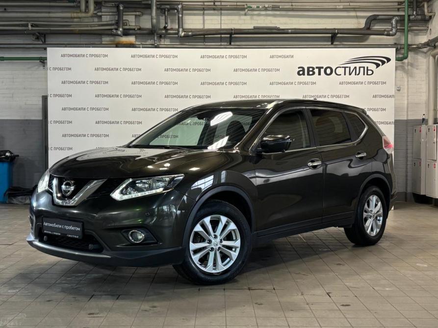 Nissan X-Trail III Санкт-Петербург  - изображение 1