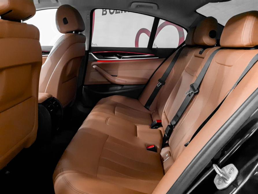 BMW 5 серии VII (G30/G31/G38) Рестайлинг Москва  - изображение 10