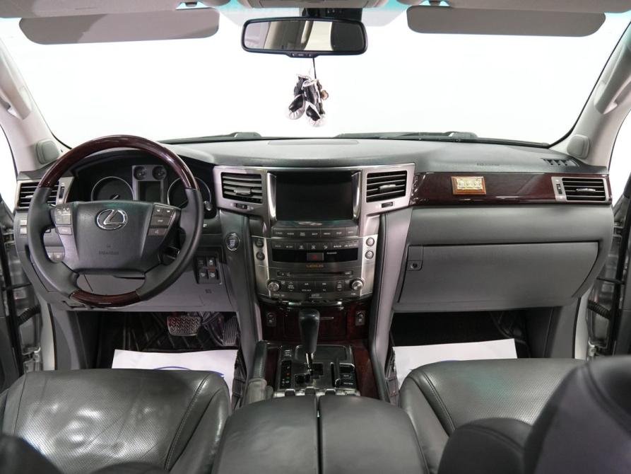 Lexus LX III Новосибирск  - изображение 16
