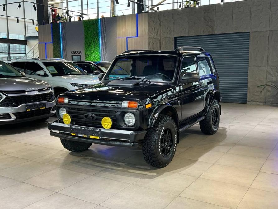 Lada (ВАЗ) 2121 (4x4) I Рестайлинг Оренбург  - изображение 1