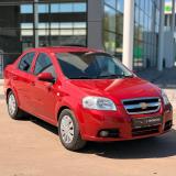 Chevrolet Aveo I Рестайлинг Нижнекамск  - изображение 20