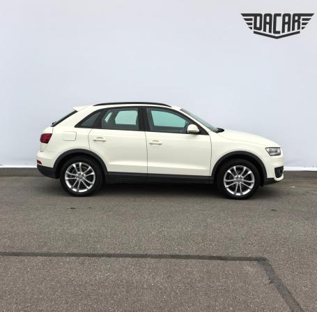 Audi Q3 I (8U) с пробегом 2014 года, цена 1 250 000 рублей, 314000 км, внедорожник, Автокод Объявления