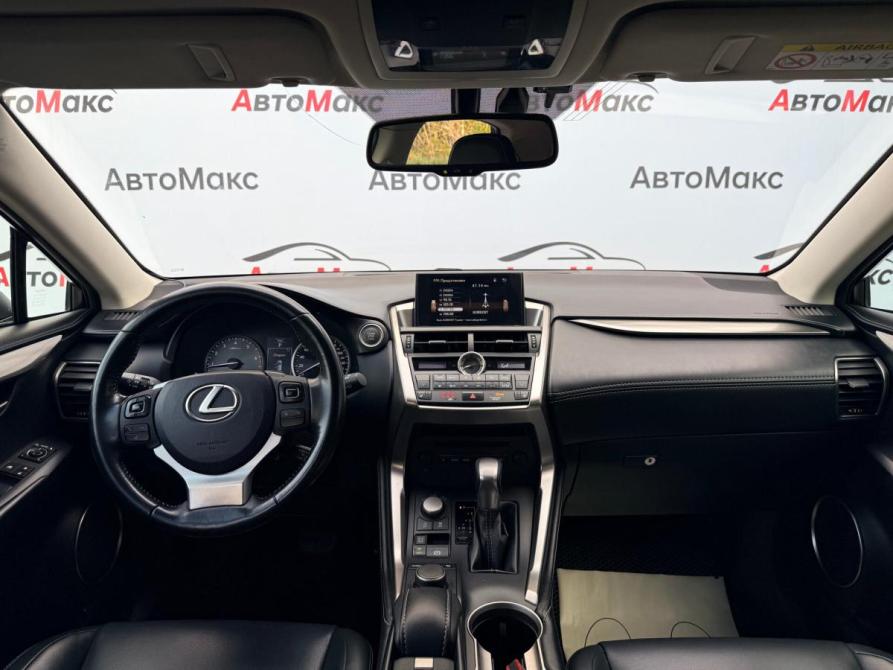 Lexus NX I Тюмень  - изображение 8