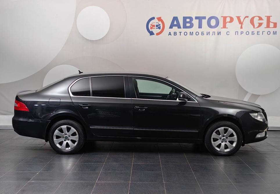 Skoda Superb II Москва  - изображение 5