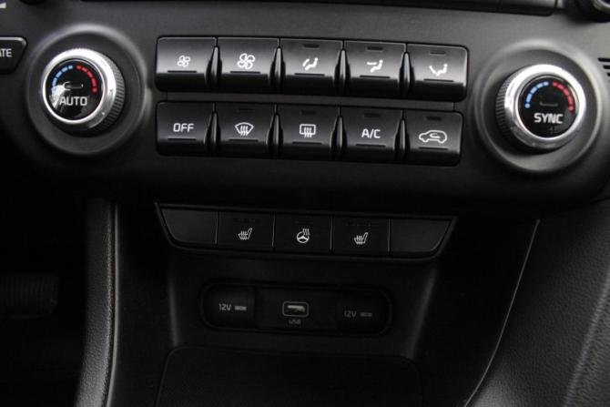 Kia Sportage IV Рестайлинг с пробегом 2019 года, цена 2 560 000 рублей, 91491 км, внедорожник, Автокод Объявления