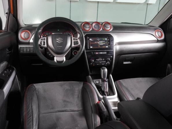 Suzuki Vitara II с пробегом 2016 года, цена 1 549 000 рублей, 163293 км, внедорожник, Автокод Объявления