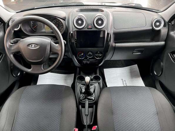 Lada (ВАЗ) Granta I с пробегом 2015 года, цена 490 000 рублей, 139073 км, седан, Автокод Объявления