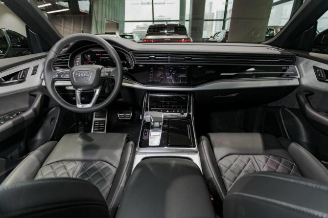 Новый Audi Q8 I (4M) Рестайлинг 2026 года, цена 14 950 000 рублей, внедорожник, Автокод Объявления