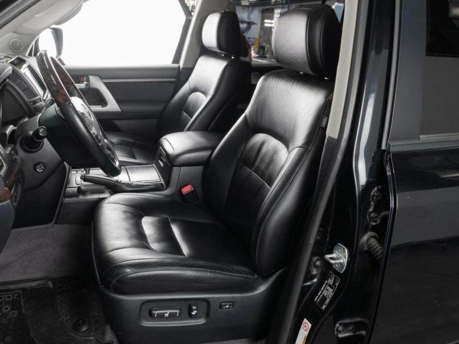 Toyota Land Cruiser 200 Series Рестайлинг 1 Тюмень  - изображение 11