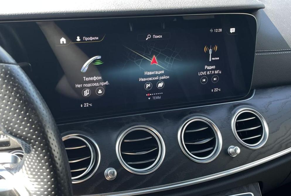 Mercedes-Benz E-Класс V (W213 S213 C238) Рестайлинг Иваново  - изображение 14