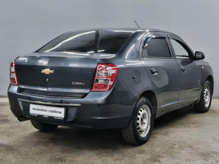 Chevrolet Cobalt II Рестайлинг Москва  - изображение 5