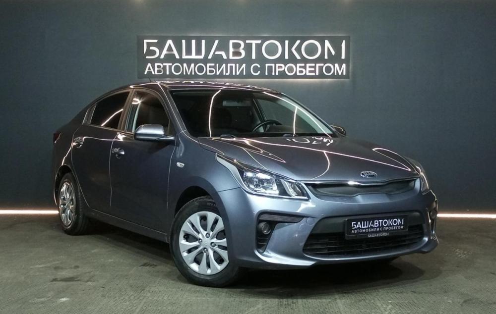 Kia Rio IV Уфа  - изображение 3