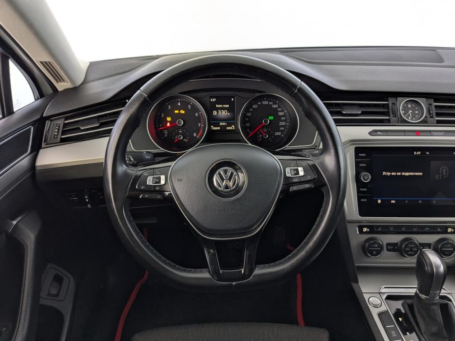 Volkswagen Passat B8 Москва  - изображение 27