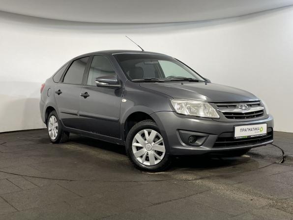 Lada (ВАЗ) Granta I с пробегом 2017 года, цена 499 900 рублей, 201168 км, лифтбек, Автокод Объявления