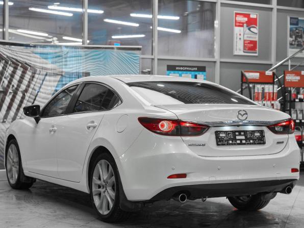 Mazda 6 III (GJ) с пробегом 2013 года, цена 1 449 000 рублей, 164700 км, седан, Автокод Объявления