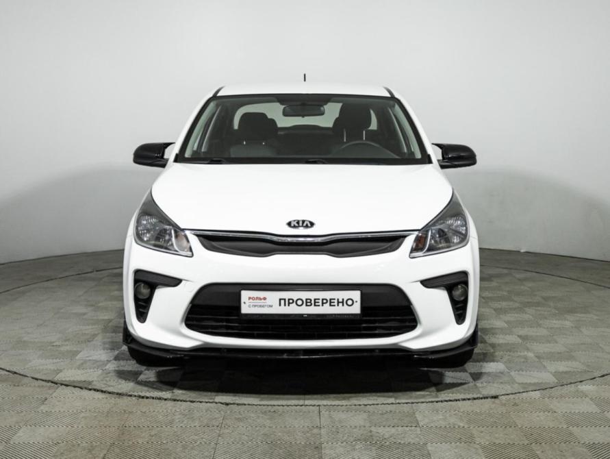 Kia Rio IV Санкт-Петербург  - изображение 2