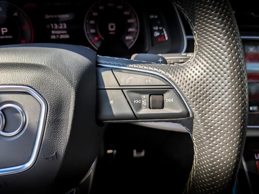 Audi Q7 II (4M) Рестайлинг Москва  - изображение 27