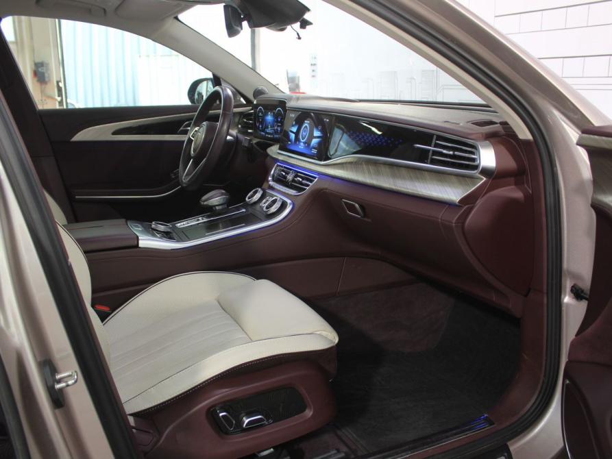 Hongqi H9 I Москва  - изображение 29