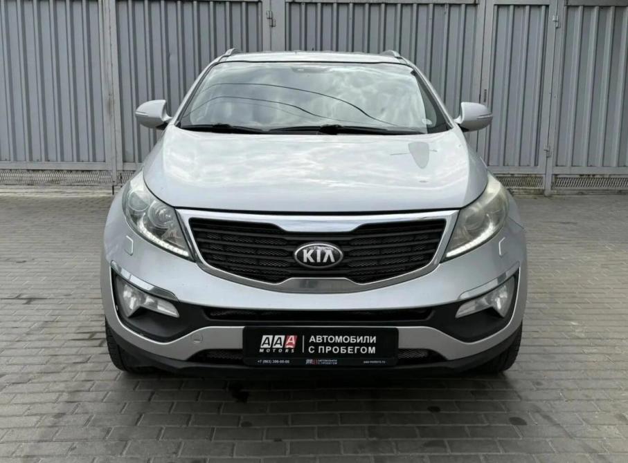 Kia Sportage III Ростов-на-Дону  - изображение 2