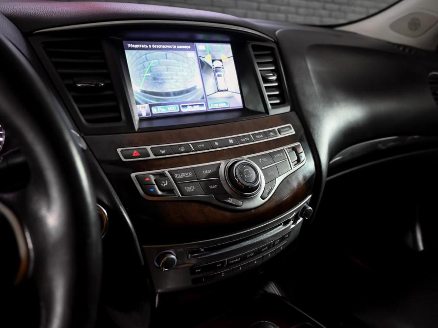 Infiniti JX Екатеринбург  - изображение 15