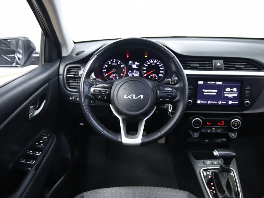 Kia Rio IV Рестайлинг Уфа  - изображение 13