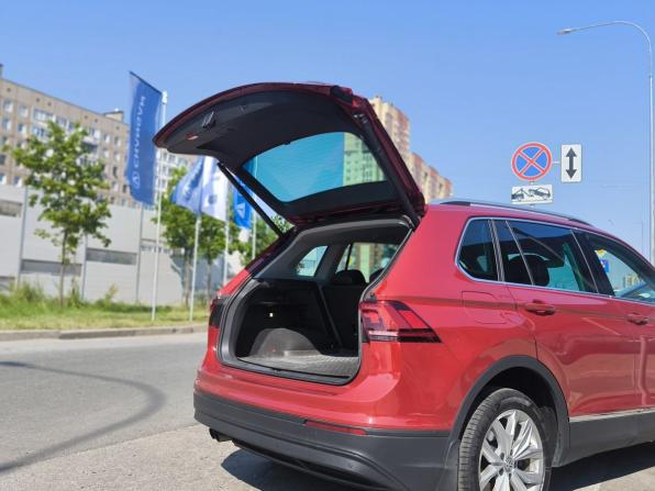 Volkswagen Tiguan II с пробегом 2020 года, цена 2 850 000 рублей, 91560 км, внедорожник, Автокод Объявления