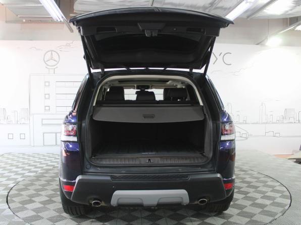 Land Rover Range Rover Sport II с пробегом 2016 года, цена 4 500 000 рублей, 84122 км, внедорожник, Автокод Объявления