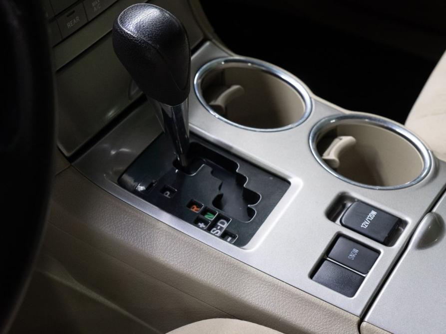 Toyota Highlander II (XU40) Рестайлинг Тюмень  - изображение 11