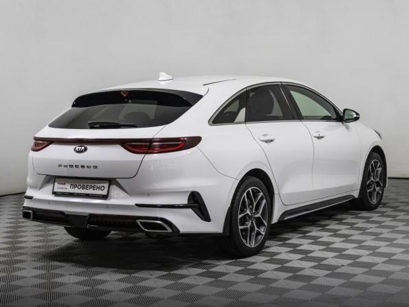 Kia Proceed I с пробегом 2019 года, цена 1 899 000 рублей, 96906 км, универсал, Автокод Объявления