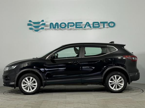 Nissan Qashqai II Рестайлинг с пробегом 2021 года, цена 1 790 000 рублей, 144119 км, внедорожник, Автокод Объявления