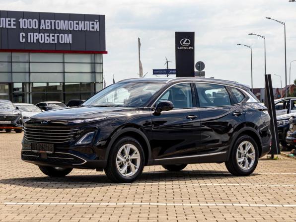 FAW Bestune T90 с пробегом 2024 года, цена 2 345 000 рублей, 36 км, внедорожник, Автокод Объявления